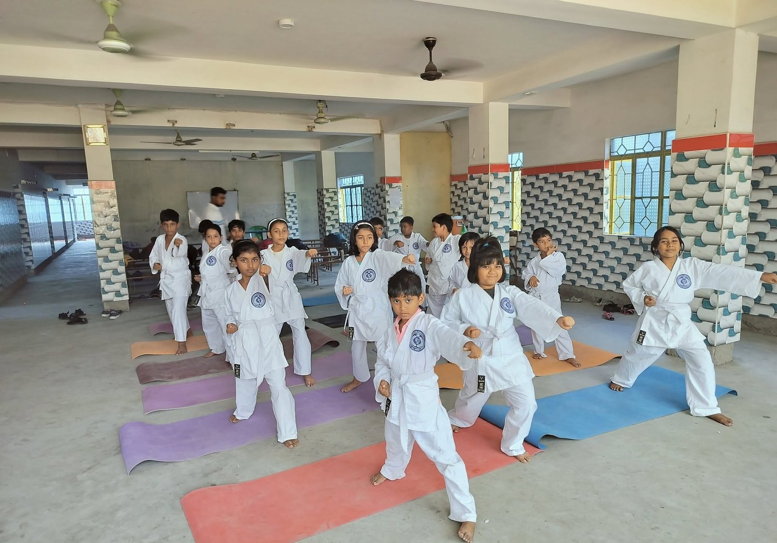 Home alrahma karate